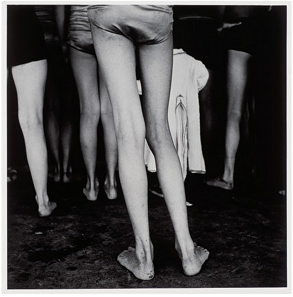 Chicago, North Avenue Beach
1948-52
©Kochi Prefecture, Ishimoto Yasuhiro Photo Center